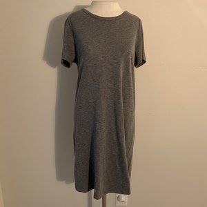 *SALE* Gray T Shirt Dress